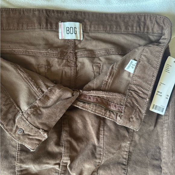 BRAND NEW beautifully detailed brown corridors mermaid maxi skirt!! - Picture 4 of 6